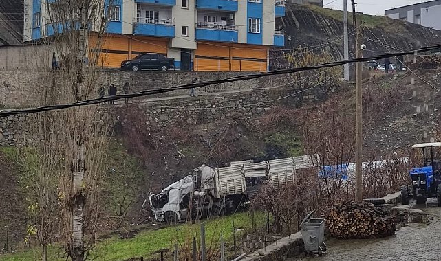 Şırnak'ta trafik kazası