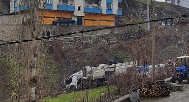 Şırnak'ta trafik kazası
