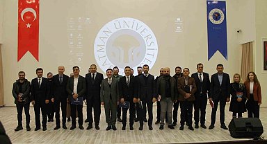Sistem analizi ve enerji zirvesi kitapların lansmanı yapıldı
