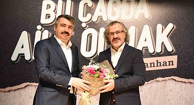 Sıtkı Aslanhan Yıldırımlılarla buluştu