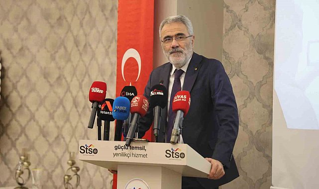 Sivas'ta 19 milyarlık yatırım, hedef 23 bin 350 istihdam