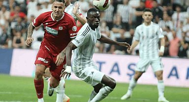 Sivasspor-Beşiktaş maçının biletleri satışta
