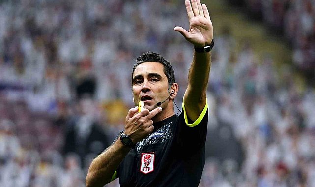 Sivasspor - Gaziantep FK maçının VAR hakemi Koray Gençerler