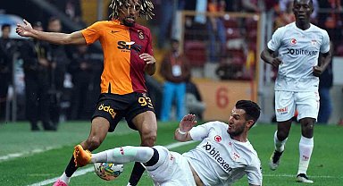 Sivasspor ile Galatasaray 35. randevuda