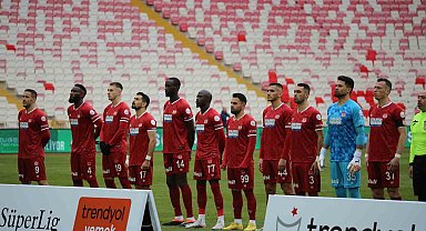 Sivasspor ligde 7. kez kazandı