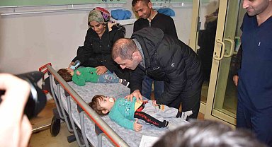 Siverek bu yılbaşında geleneği bozdu