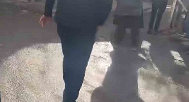 Siverek'te akrabalar arasında silahlı kavga: 6 yaralı