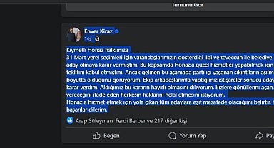 Siyasi partiler adayların hızına yetişemiyor