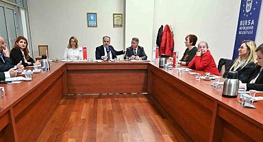 SKB'de gündem: Dirençli şehirler ve iklim değişikliği