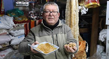 Soğuğa karşı üçlü çözüm: 'Ceviz, pekmez, tahin'