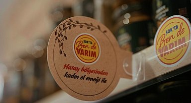 ŞOK Marketler 'den kadın kooperatifleriyle anlamlı iş birliği: "Şok'ta Ben de Varım"