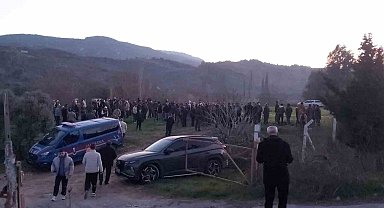 Söke'de erkek cesedi bulundu