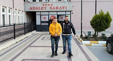 Söke'de uyuşturucu operasyonu: 1 tutuklama