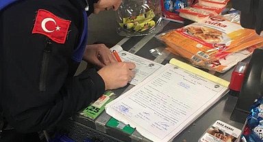 Son kullanma tarihi geçen ürün satan marketlere ceza