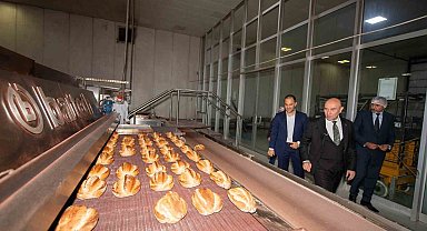 Soyer: "5 TL'ye ekmek satmaya devam edeceğiz"