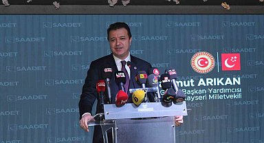 SP'li Arıkan, "En doğru adayla seçmenimizin huzuruna çıkmış olacağız"