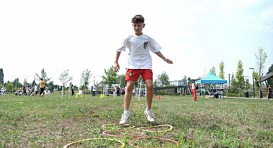 Spor okullarıyla sağlıklı nesillere