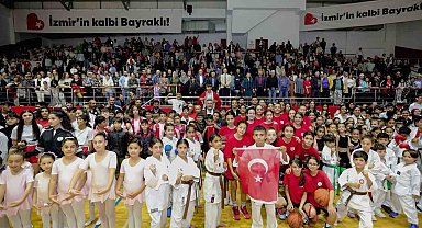Sporun kalbi Bayraklı'da atıyor