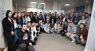 Startup Weekend Karaelmas Başladı