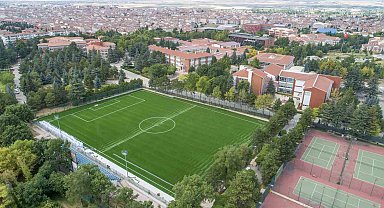 Su Verimliliği Seferberliği'ne Anadolu Üniversitesi de katıldı