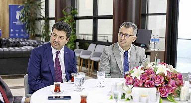 SUBÜ Fikir Sofrası'nda sağlık eğitimi konuşuldu