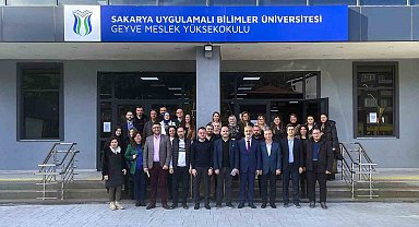 SUBÜ MYO'ları akreditasyona hazırlıyor