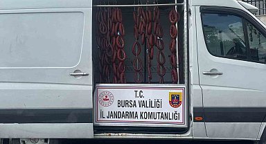 Sucukları benzinlikte yıkayan şahıslara 150 bin lira ceza