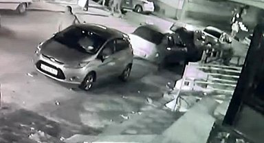 Sudanlıların kanlı kavgası kamerada