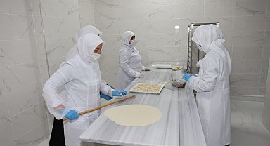 Sultanbeyli'de kadınların emeği değere dönüşüyor