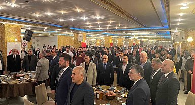 Sultanbeyli'de şehit yakınları ve gaziler için "Şehitleri Anma" programı gerçekleşti