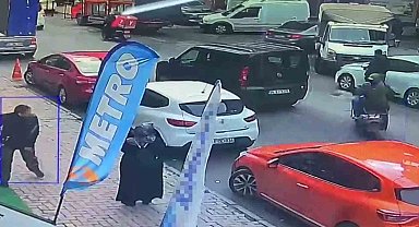 Sultangazi'de motorlu saldırganların açtığı ateşte 2 kişi yaralandı