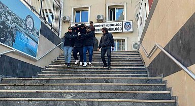 Sultangazi'de otomatik silahlarla 1 kişiyi öldüren şahıslar yakalandı
