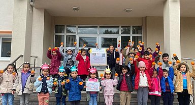 Sultanhisar'dan Sivas'a öğrencilerden gönül köprüsü