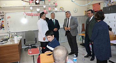 Sünnetci: "Her bir öğrencimiz bizim için çok kıymetli"