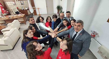 Sünnetci şampiyonları ağırladı