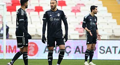Süper Lig'de son 15 yılın en kısır Beşiktaş'ı