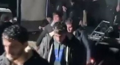Şüphe üzerine durdurulan kamyonda 60 kaçak göçmen yakalandı