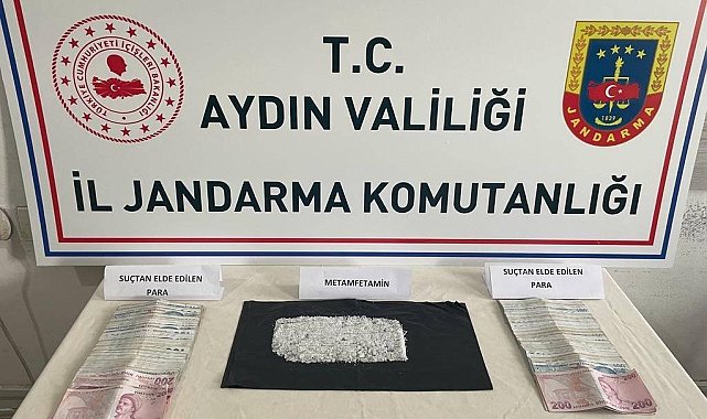 Şüpheli hareketleri ele verdi, üzerinde uyuşturucuyla yakalandı