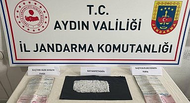 Şüpheli hareketleri ele verdi, üzerinde uyuşturucuyla yakalandı