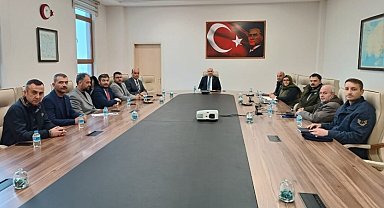 Sürdürülebilir avcılığın esasları görüşüldü