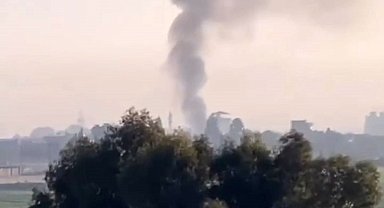 Suriye'nin kuzeyinde PKK hedefleri vuruldu