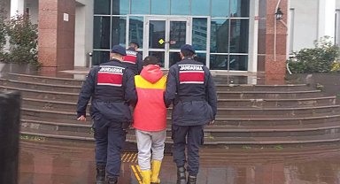 Susurluk'ta PKKKCK Silahlı Terör Örgütü Propagandası yapmak suçundan aranan 1 kişi yakalandı
