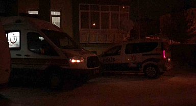 Süt kaynatmak isteyen yaşlı kadın, doğalgazdan zehirlendi