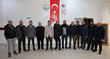 Süt sektöründen yılın ilk istişare toplantısı