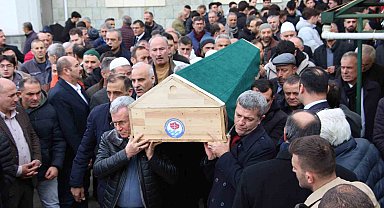 Tabanca ile intihar eden lise öğrencisi sınıf arkadaşlarından helallik istemiş