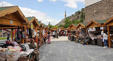 Talas'ta bu hafta 'Maharetli Eller' günü