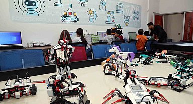 Talas'tan geleceğin bilişimcisi olma fırsatı