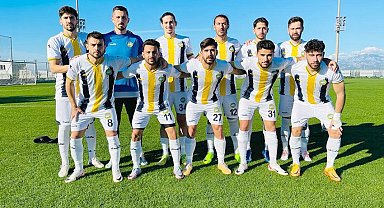 Talasgücü, ikinci yarının ilk maçı için bugün kampa girecek