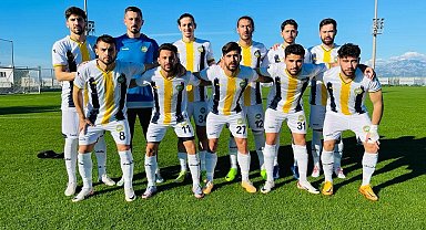 Talasgücü ikinci yarıya hazır