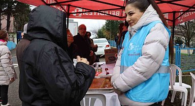 Talepler tek tek not alınıp yerine getiriliyor